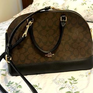 Coach Sierra Satchel